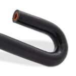 Mishimoto MMHOSE-MK7-15RRBK Шланг охлаждающей жидкости для изменения маршрута VW GTI/TSI/R/для Audi A3 15+ Черный — изображение 3