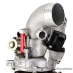 Впускная труба турбины Mishimoto MMAI-MK7-TI для Volkswagen GTI/TSI/R/Audi A3 15+ — изображение 2
