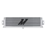 Масляный радиатор Mishimoto MMOC-G80-21SL, серебристый для BMW G8X M3/M4 21+ — изображение 2