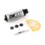 Топливный насос DeatschWerks DW300 340 л/ч для Nissan G35 03-08 350z 03-08 и Legacy GT 10+