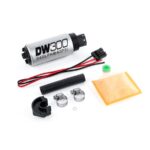 Топливный насос DeatschWerks DW300 340 л/ч для Nissan 240sx 89-94 и 91-01 Q45