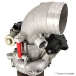 Впускная труба турбины Mishimoto MMAI-MK7-TI для Volkswagen GTI/TSI/R/Audi A3 15+ — изображение 3