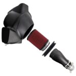 Mishimoto MMAI-G80-21CFM Performance, матовый из углеродного волокна для BMW G8X M3/M4 21+, матовый из углеродного волокна — изображение 4
