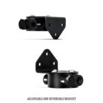 Mishimoto MMOC-RFH-M20BK Выносная головка масляного фильтра M20x1,5 Резьба черная — изображение 4