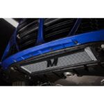 Масляный радиатор Mishimoto MMOC-G80-21SL, серебристый для BMW G8X M3/M4 21+ — изображение 6