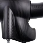 Mishimoto MMAI-G80-21CFM Performance, матовый из углеродного волокна для BMW G8X M3/M4 21+, матовый из углеродного волокна — изображение 7
