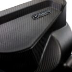 Mishimoto MMAI-G80-21CFM Performance, матовый из углеродного волокна для BMW G8X M3/M4 21+, матовый из углеродного волокна — изображение 9