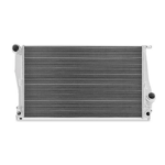 Алюминиевый радиатор Mishimoto MMRAD-E90-07A Performance для BMW 335I/135I (автомат) 06-13 — изображение 4