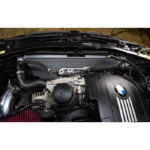 Алюминиевый радиатор Mishimoto MMRAD-E90-07A Performance для BMW 335I/135I (автомат) 06-13 — изображение 8