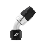 Mishimoto MMFT-SW-10-45 Алюминиевый фитинг AN10 45 градусов, черный
