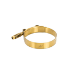 Mishimoto MMCLAMP-25TGD Зажим с Т-образным болтом постоянного натяжения, золото 68 мм.