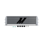 Масляный радиатор Mishimoto MMOC-F10-12SL для BMW F10 F90 M5/12-18 F13 M6 12+ серебристый