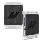 Mishimoto MMRAD-MK7-15A Алюминиевый радиатор/теплообменник DSG VW/Audi MK7 15+