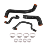 Mishimoto MMHOSE-Q50-16BK Комплект силиконовых шлангов охлаждающей жидкости Infiniti Q50/Q60 3.0T 16+ Черный
