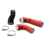 Комплект заправочной трубки Mishimoto MMICP-SUP-20RD для Toyota Supra 20+ Красный