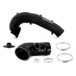 Комплект модернизации впускной трубы Mishimoto MMAI-CTR-17UBK для Honda Civic Type-R 17+ Черный