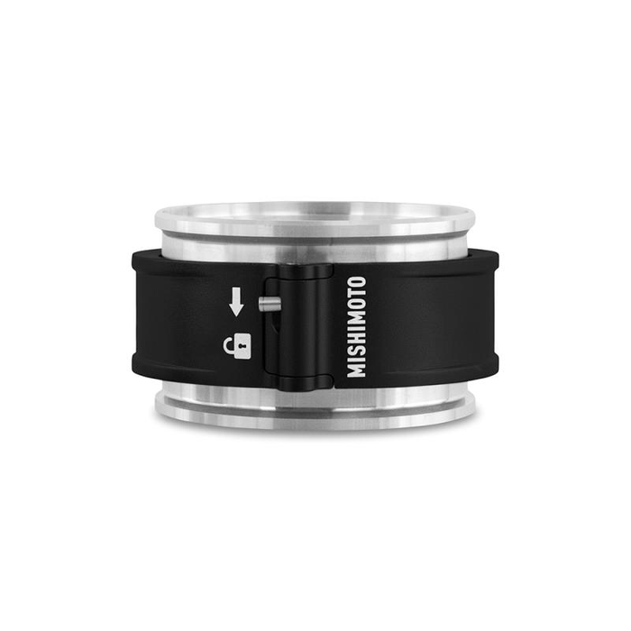 image_219_199 Mishimoto MMCLAMP-QD-30BK Быстроразъемный зажим в сборе 3,0 дюйма, черный — изображение 1