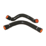 Mishimoto MMHOSE-E36-92IBK Комплект силиконовых шлангов радиатора для BMW 318i 92-99 Черный