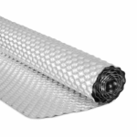 Mishimoto MMHP-EAHS-2028 Тепловой экран из тисненого алюминия, 20 x 28 дюймов