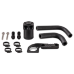 Маслоуловитель Mishimoto MMBCC-F80-15CBE с перегородкой для BMW F80 M3/M4 15-20