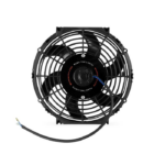 Вентилятор Mishimoto MMFAN-10C с изогнутыми лопастями 10 дюймов