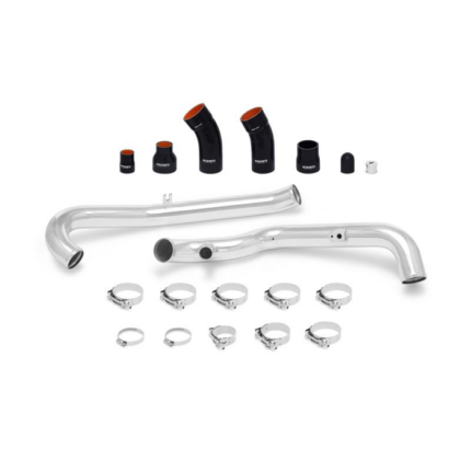 Комплект трубок интеркулера Mishimoto MMICP-FIST-14P для Ford Fiesta ST 14-19, полированный