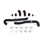 Комплект трубок интеркулера Mishimoto MMICP-FIST-14WBK для Ford Fiesta ST 14-19 Wrinkle Black