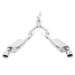 Mishimoto MMEXH-MUS4-15 для Ford Mustang EcoBoost Cat-Back Exhaust 15+