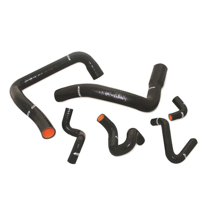 image_219_349 Mishimoto MMHOSE-MUS-86BK Комплект силиконовых шлангов радиатора для Ford Mustang GT 86-93 Черный — изображение 1