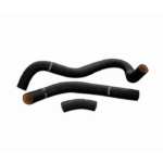 Mishimoto MMHOSE-CIV-06BK Комплект силиконовых шлангов радиатора для Honda Civic Si 06-11 Черный