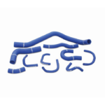 Mishimoto MMHOSE-CIV-88BL Комплект силиконовых шлангов радиатора для Honda Civic 88-91 Синий