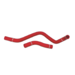 Mishimoto MMHOSE-CIV-92RD Комплект силиконовых шлангов радиатора для Honda Civic 92-00 Красный