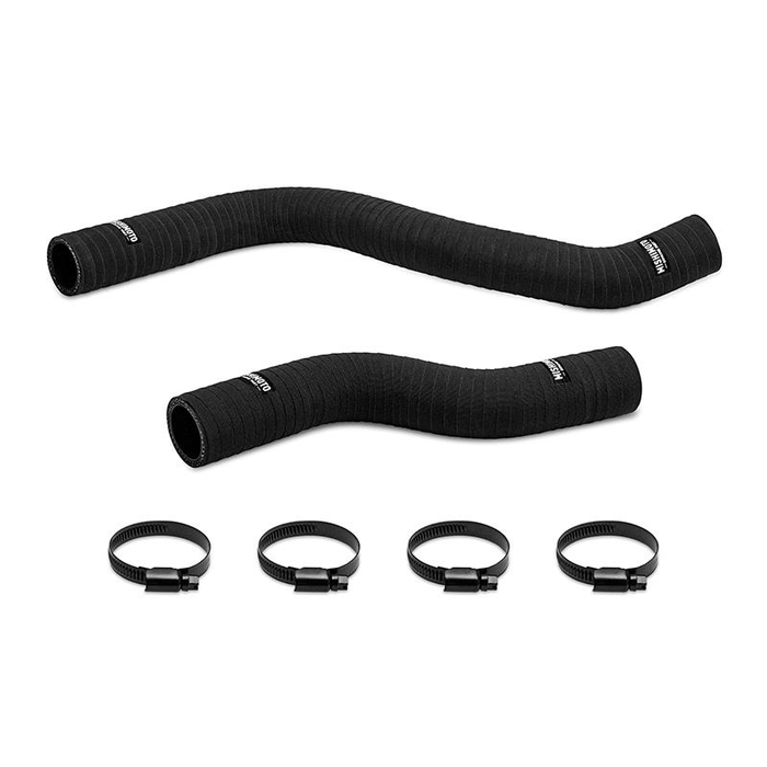 image_219_398 Mishimoto MMHOSE-CTR-17MBK Комплект силиконовых шлангов радиатора для Honda Civic Type R 17+ Матовый черный — изображение 1