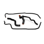 Mishimoto MMHOSE-MS3-10BK Комплект силиконовых шлангов радиатора для Mazda для Mazdaspeed3 10-13 Черный