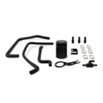 Маслоуловитель Mishimoto MMBCC-MIA-16PBE с перегородкой для Mazda Miata 16+