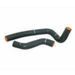 Mishimoto MMHOSE-RX7-93BK Комплект силиконовых шлангов радиатора для Mazda RX-7 93-97 Черный