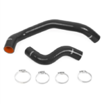 Mishimoto MMHOSE-RHD-33BK Комплект силиконовых шлангов радиатора для Nissan Skyline R33/34 GTR 95-02 Черный