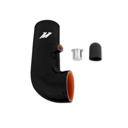 Силиконовый индукционный шланг Mishimoto MMHOSE-BRZ-13IBK-1 подходит для Toyota 86 17+