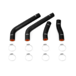 Mishimoto MMHOSE-SPY-00BK Комплект силиконовых шлангов радиатора для Toyota MR2 00-05 Черный