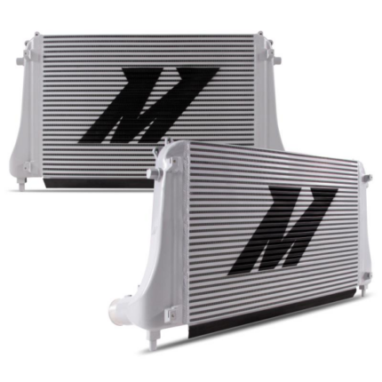 Интеркулер Mishimoto MMINT-MK7-15 для Volkswagen GTI 15+ Silver