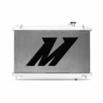 Mishimoto MMRAD-350Z-03X Алюминиевый радиатор X-Line Performance для Nissan 350Z 03-06 — изображение 2