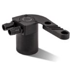 Маслоуловитель Mishimoto MMBCC-F80-15CBE с перегородкой для BMW F80 M3/M4 15-20 — изображение 2