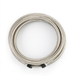 Mishimoto MMSBH-10180-CS Плетеный -10AN 15 футов. Шланг из нержавеющей стали — изображение 2