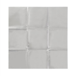 Mishimoto MMHP-ASHB-2424 Тепловой барьер из алюминия и кремния с клейкой основой, 24 x 24 дюйма — изображение 3