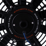 Комплект кожуха вентилятора Mishimoto MMFS-E46-99 для BMW E46 3-й серии 99-06 — изображение 3