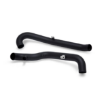 Комплект трубок интеркулера Mishimoto MMICP-FIST-14WBK для Ford Fiesta ST 14-19 Wrinkle Black — изображение 2
