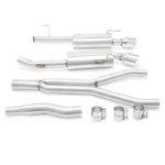 Mishimoto MMEXH-MUS4-15 для Ford Mustang EcoBoost Cat-Back Exhaust 15+ — изображение 2