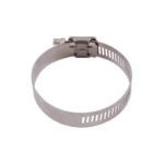 Червячный хомут Mishimoto MMCLAMP-WG-20HT с высоким крутящим моментом, 0,43–0,79 дюйма (11–20 мм), упаковка из 10 шт. — изображение 2