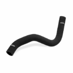 Mishimoto MMHOSE-CTR-17MBK Комплект силиконовых шлангов радиатора для Honda Civic Type R 17+ Матовый черный — изображение 2