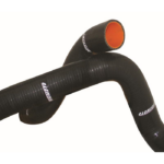 Mishimoto MMHOSE-RX7-93BK Комплект силиконовых шлангов радиатора для Mazda RX-7 93-97 Черный — изображение 2